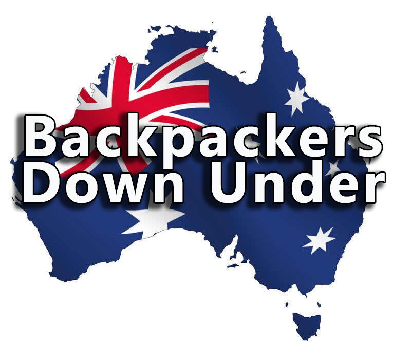 Backpacker Demopgrahics in Australia - A (Terrible) Infographic