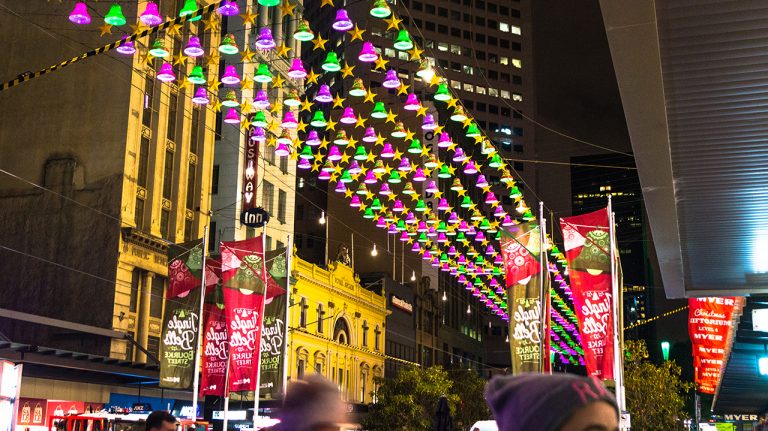 A Merry Melbourne Christmas