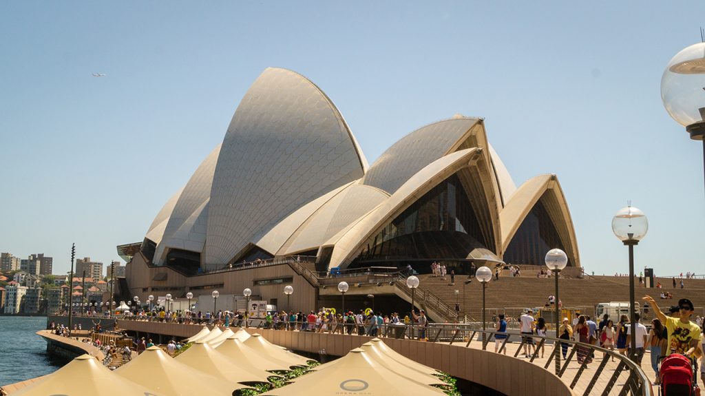 Sydney Opera House