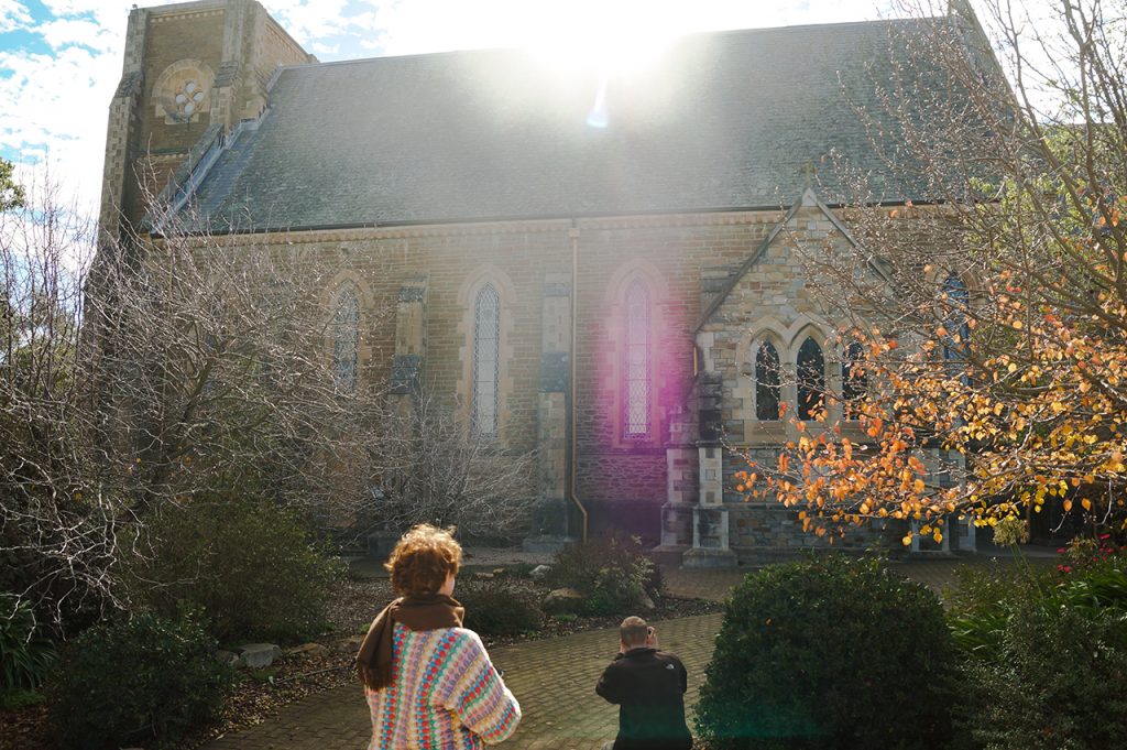 Barossa Winery Chapel