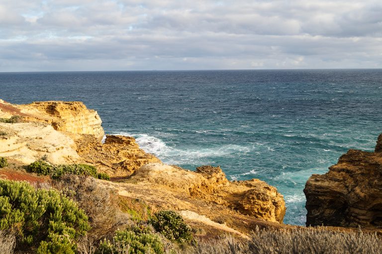 The Bay of Islands; Rock Stacks Down the Great Ocean Road