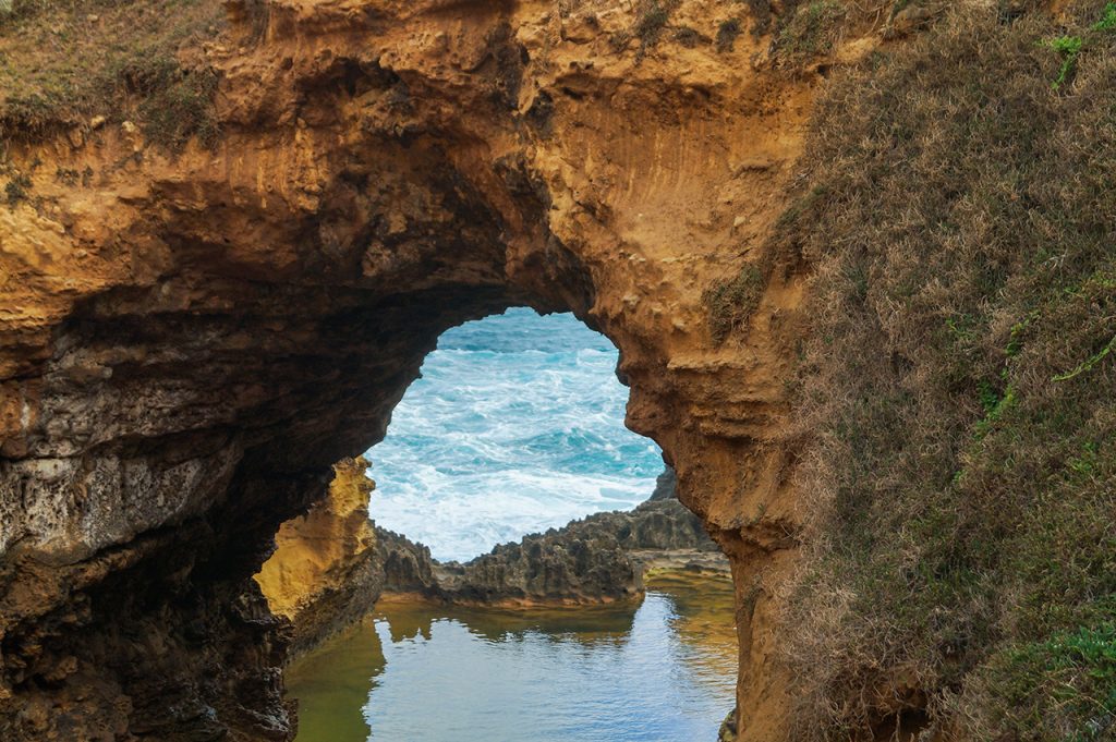 Bay of Islands Archway