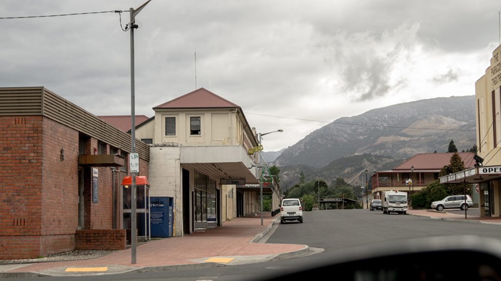 Queenstown Tasmania