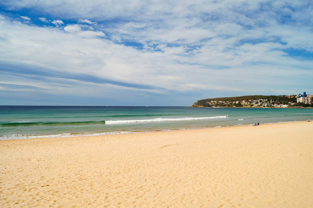 Manly Beach