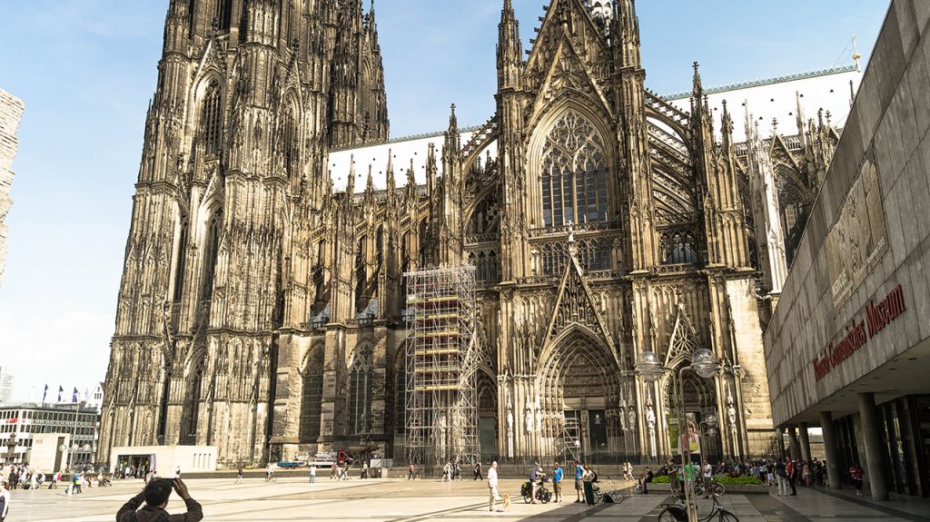 Köln Dom Cologne Cathedral Germany