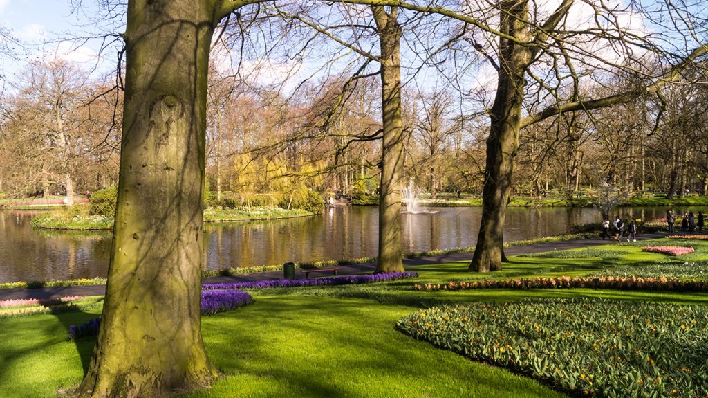 Keukenhof Gardens Holland