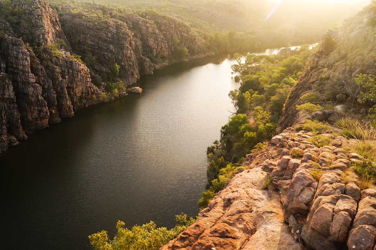 Katherine River Litchfield National Park