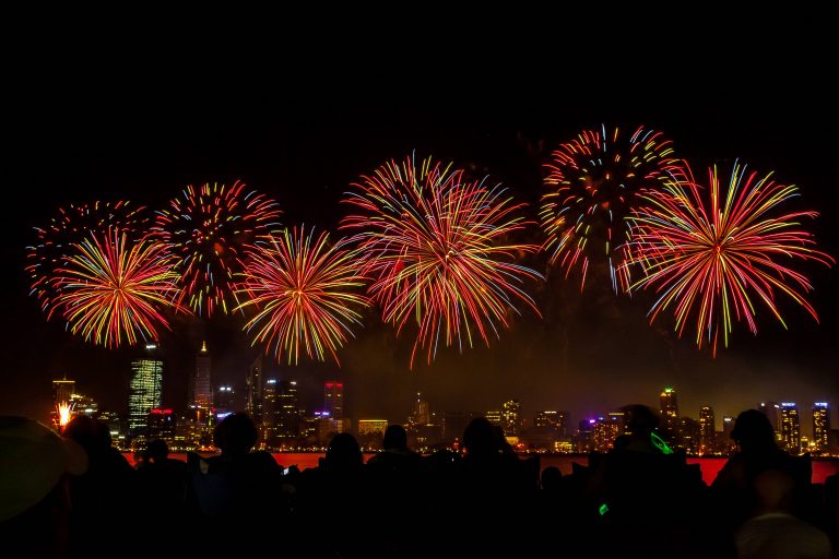 Australia Day and Trump and Wild Wild Snags