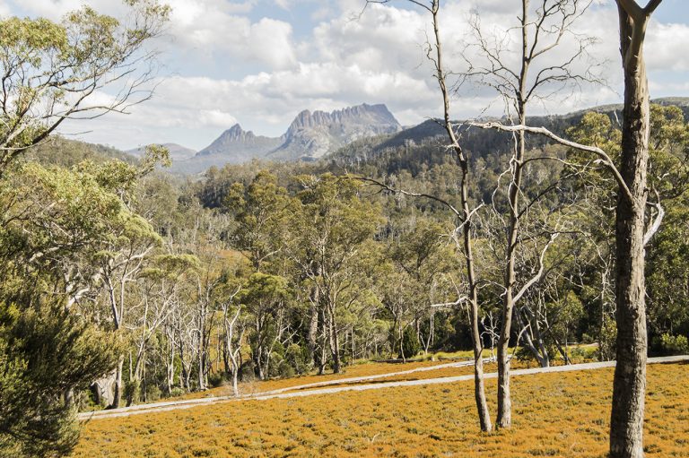 Cradle Mountain, A Tasmanian Landmark