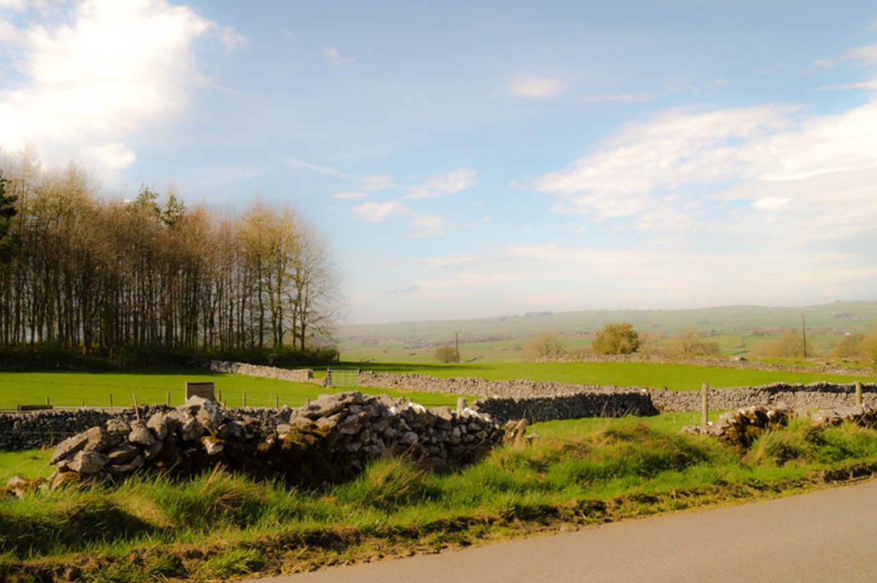 Peak District Derbyshire