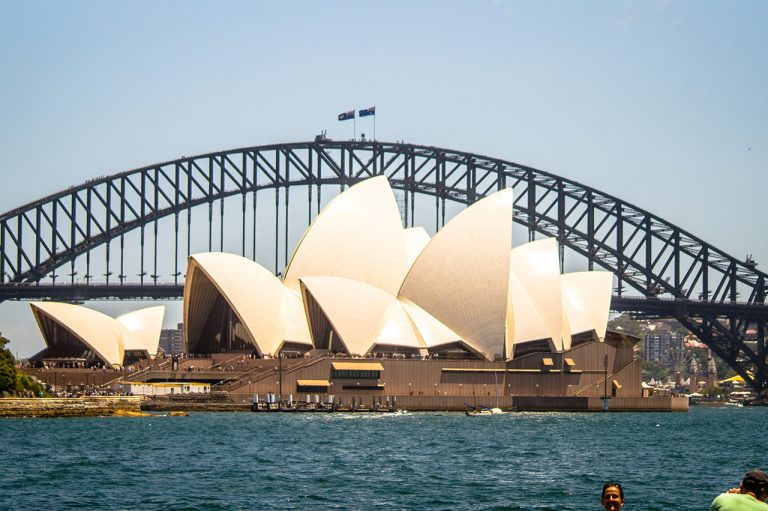 Sydney: The World’s Best New Years Eve Destination?