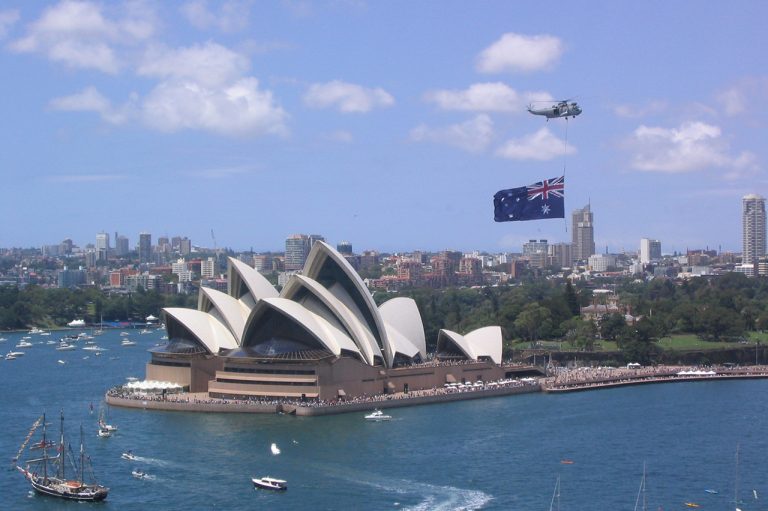 Australia Day Celebration Ideas