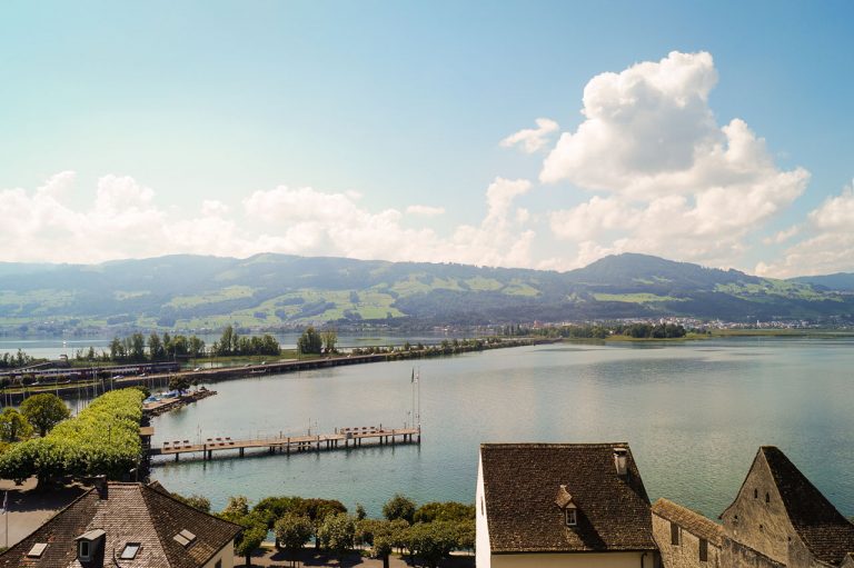 A Day Out in Rapperswil-Jona