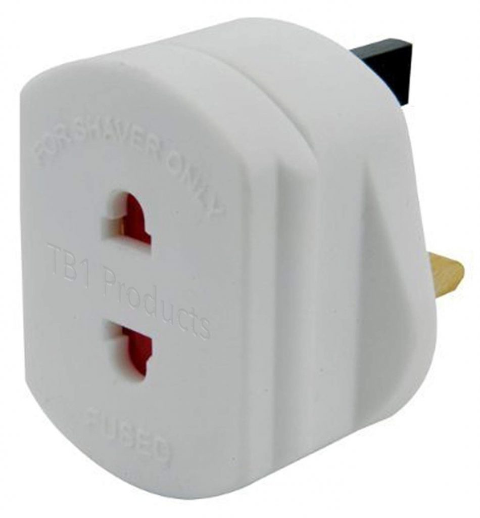 travel plug adapter