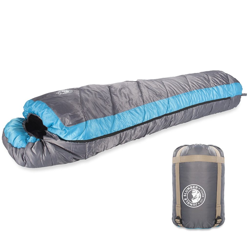 best sleeping bag for travelling