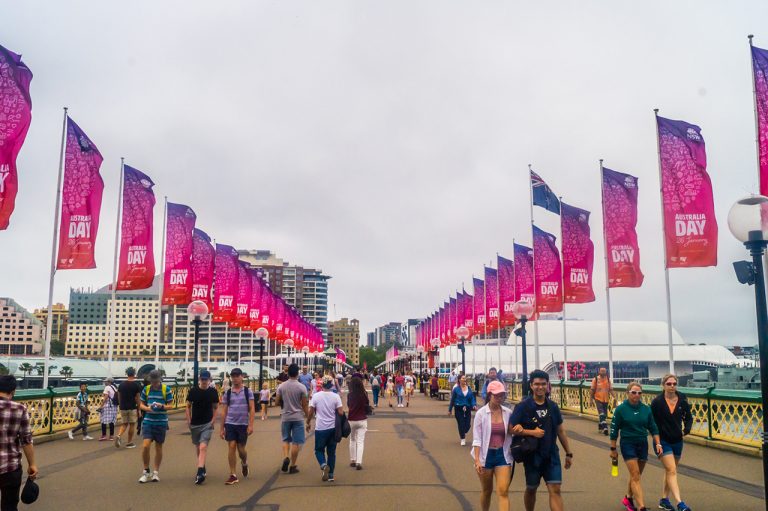 Things to do in Darling Harbour