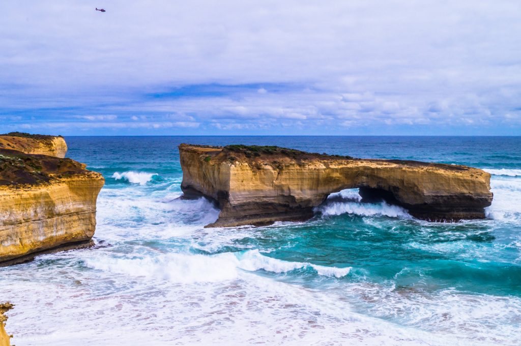 London Arch, the Great Ocean Road